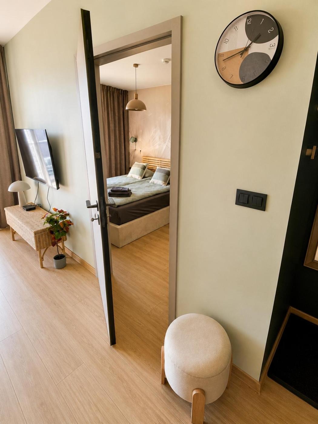Przedpokój — Harmony Apartment Portovo