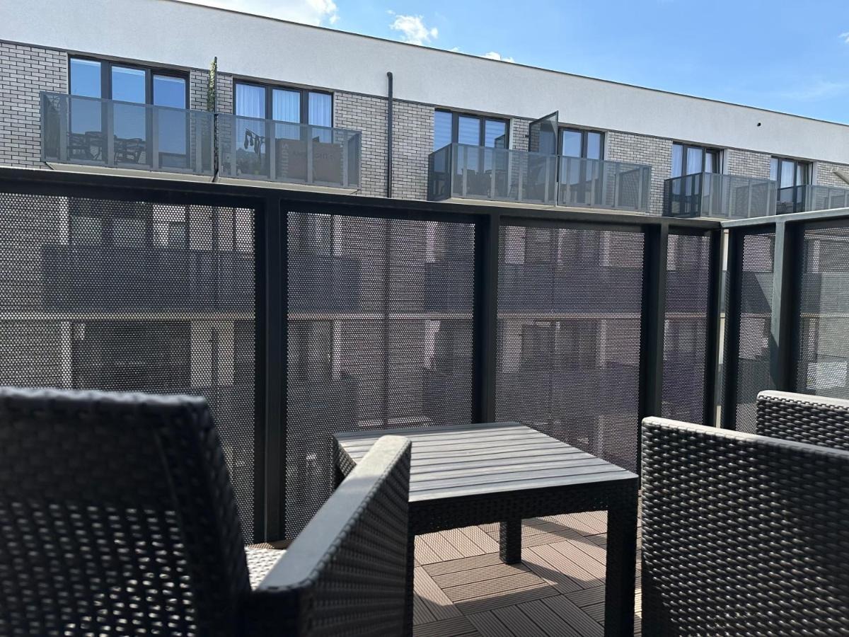 Balkon — Hygge Apartment Portovo