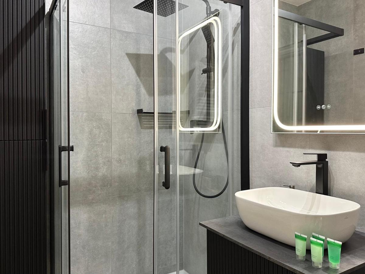 Prysznic — Hygge Apartment Portovo