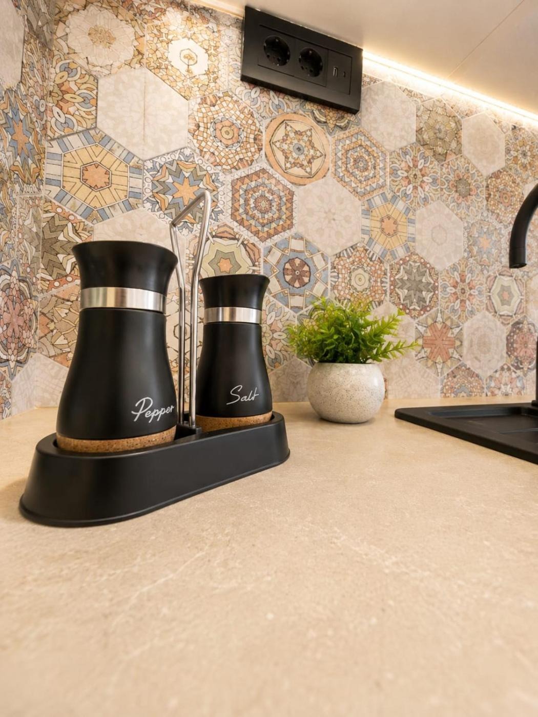 Ekspres do kawy — Lumier Apartment Portovo