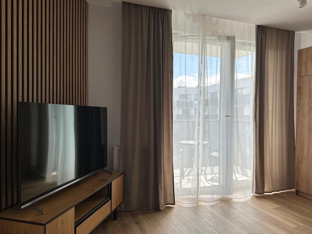 Strefa telewizyjna — Scandiline Apartment Portovo