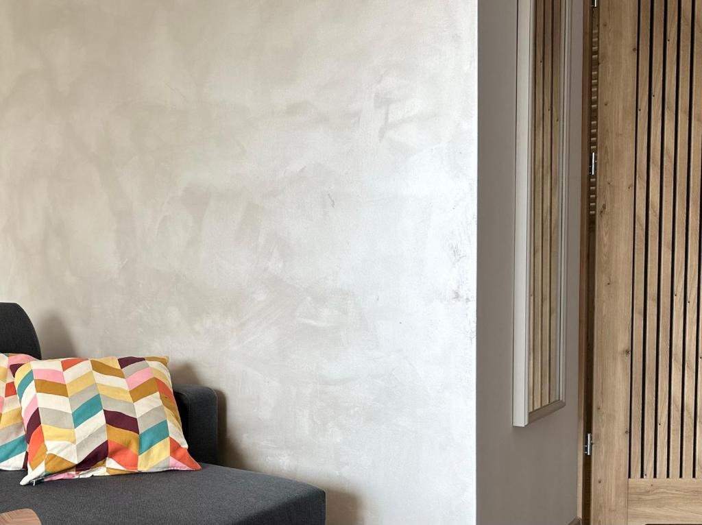 Detale pokoju — Scandiline Apartment Portovo